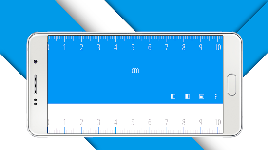 定規アプリの無料オススメ６選 Androidのものさしアプリならコレ