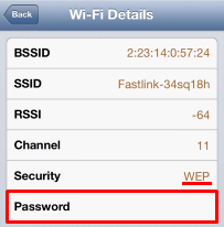 Wifiのハッキングアプリiphone編 パスワードの解析方法から見る対策のやり方は 携帯知恵袋